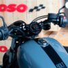 Koso Multifunction meter DL-04B Motorcycle - 405091 - Image 2