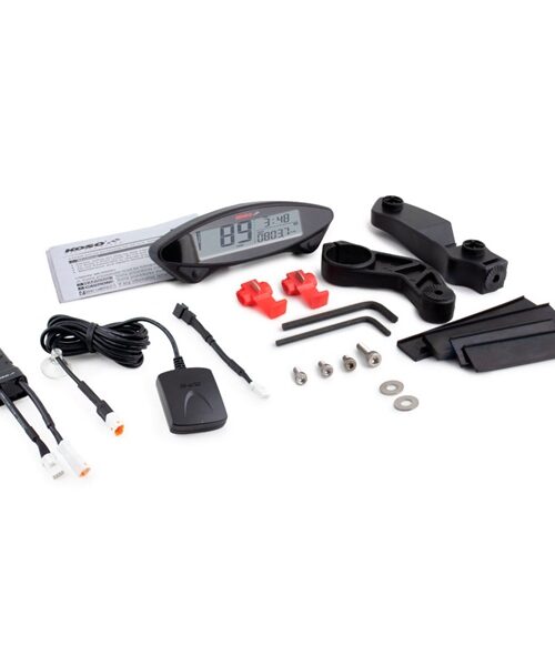 Koso Speedometer with GPS sensor EX-02G Motorcycle - 405093