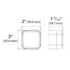 Koso LED Brake Light GT-07 - Image 4