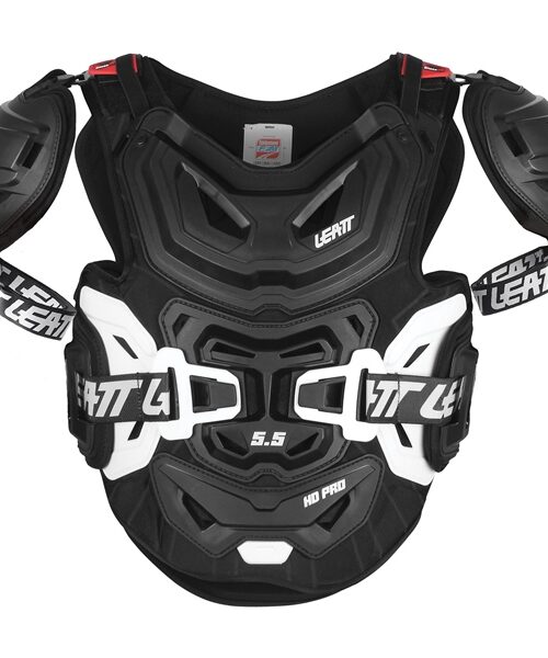 LEATT 5.5 Pro HD Chest Protector Men, Women