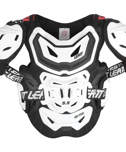 LEATT 5.5 Pro HD Chest Protector Men, Women