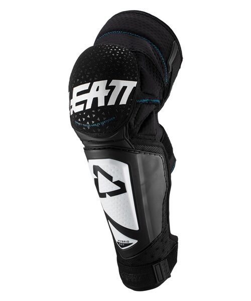 LEATT 3DF Hybrid Ext Knee & Shin Guard Men, Women
