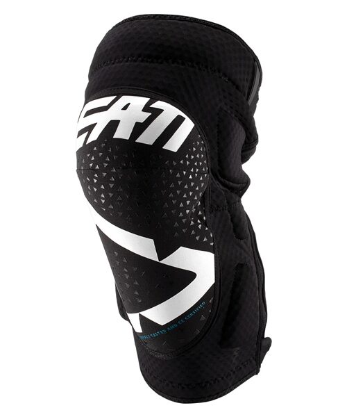 LEATT 3DF 5.0 Zip Knee Guard Men, Women