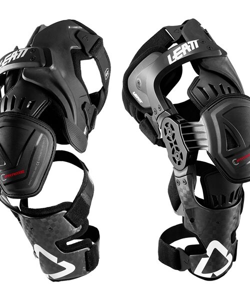 LEATT C-FramePro Carbon Knee Brace Men, Women