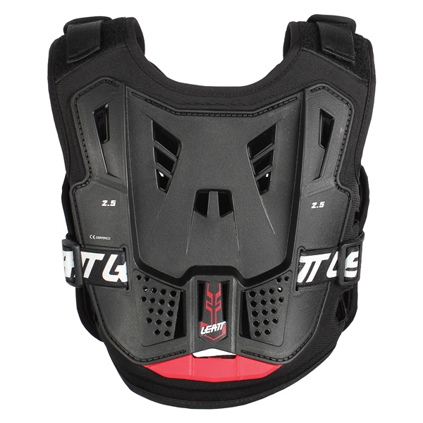 LEATT 2.5 Mini Chest Protector Child - Image 4