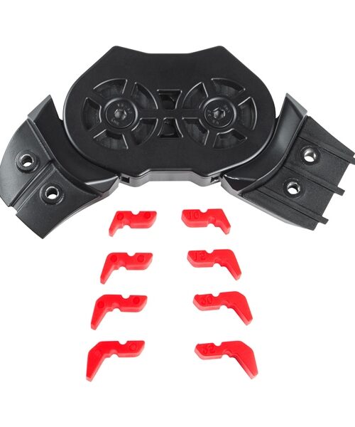 LEATT C-Frame Hinge Assembly