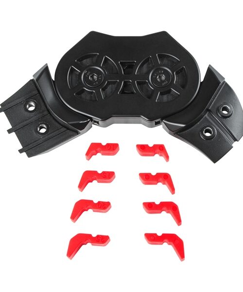 LEATT C-Frame Hinge Assembly