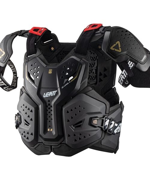 LEATT 6.5 Pro Chest Protector Men, Women