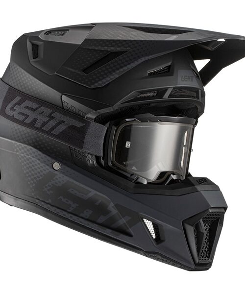 LEATT 7.5 Off-Road Helmet Kit V22 - Included Goggle