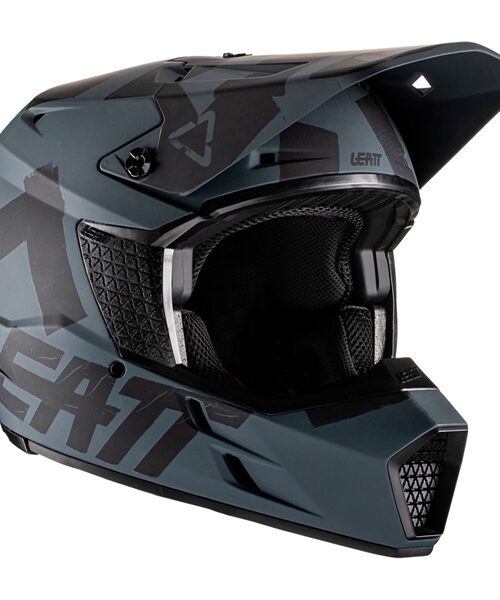 LEATT 3.5 Off-Road Helmet V22 - Without Goggle