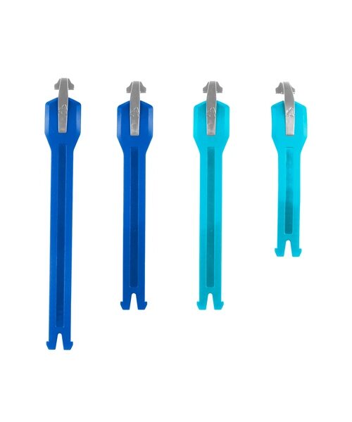 LEATT 4.5/5.5 Flexlock Strap Kit