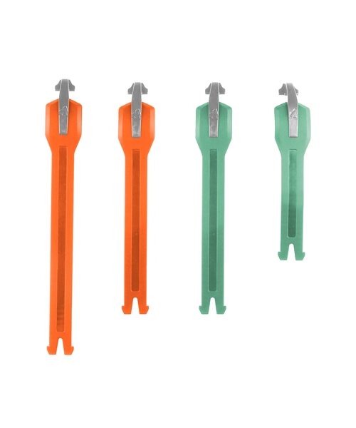 LEATT 4.5/5.5 Flexlock Strap Kit