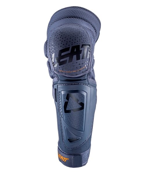 LEATT 3DF Hybrid Ext Knee & Shin Guard Men, Women