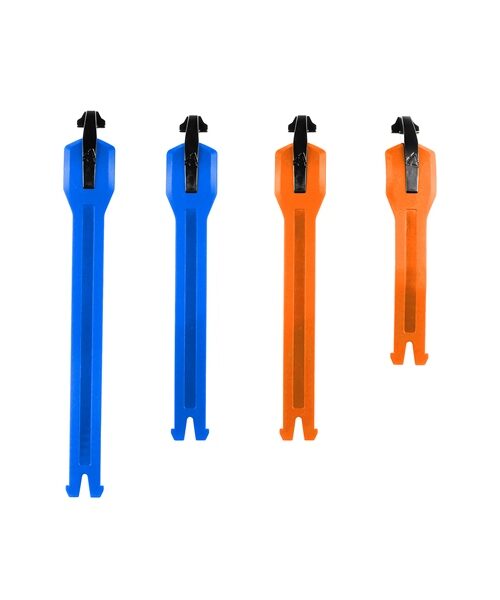 LEATT 4.5/5.5 Flexlock Strap Kit