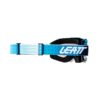 LEATT Velocity 4.5 Iriz Goggle Cyan - Image 2