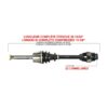 Kimpex Complete Axle Fits Polaris - Image 2