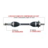 Kimpex HD Complete HD Axle Fits Can-am - Image 2