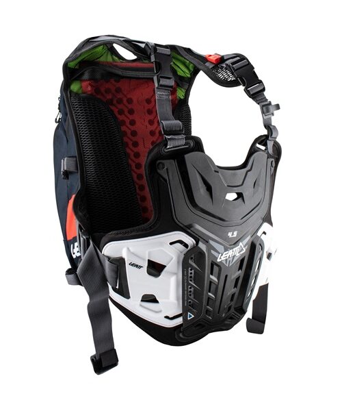 LEATT 4.5 Chest Protector Men, Women