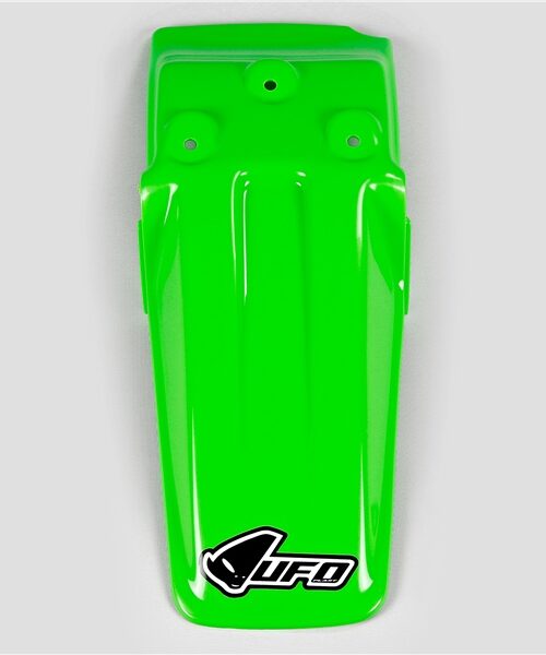 Ufo Plast Fender Fits Kawasaki - Rear