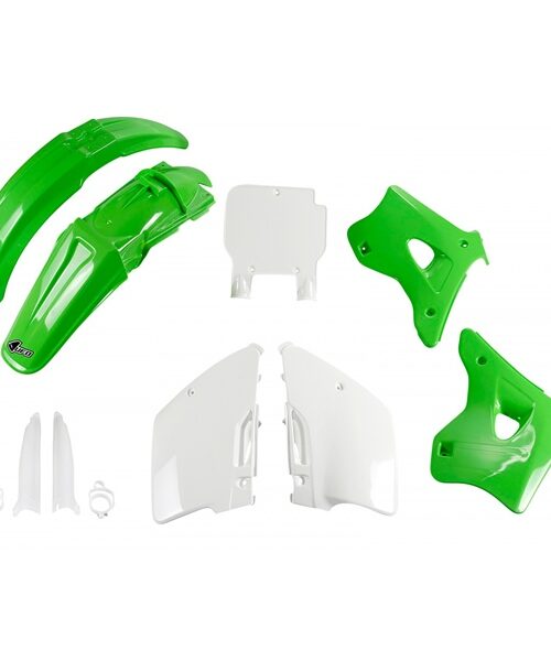 Ufo Plast Complete kit Fits Kawasaki