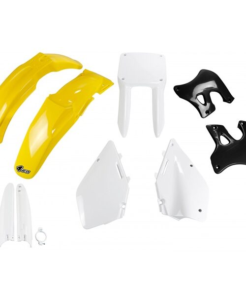 Ufo Plast Complete kit Fits Suzuki
