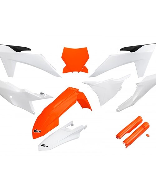Ufo Plast Complete kit Fits KTM