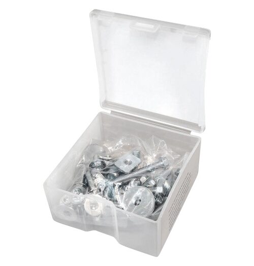 Ufo Plast Track Racing Hardware Kit