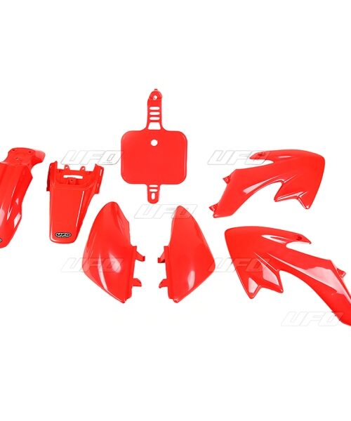 Ufo Plast Complete kit Fits Honda