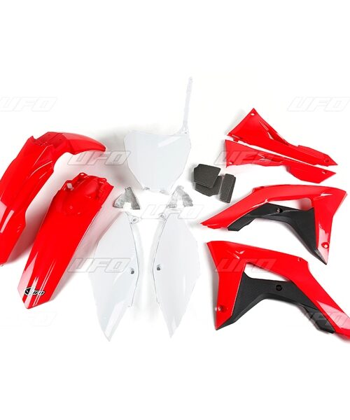 Ufo Plast Complete kit Fits Honda