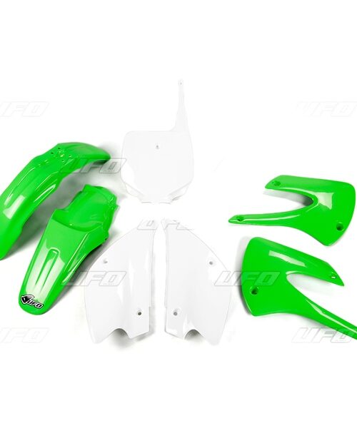 Ufo Plast Restyling Complete kit Fits Kawasaki