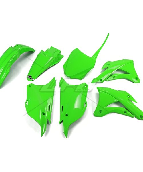 Ufo Plast Complete kit Fits Kawasaki