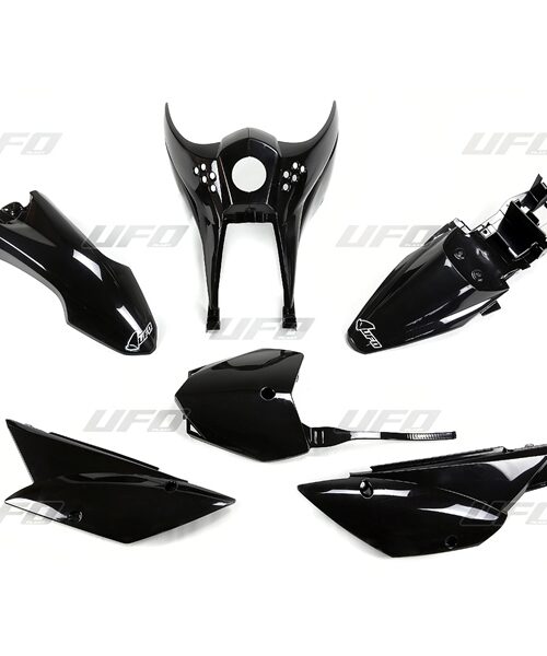 Ufo Plast Complete kit Fits Kawasaki
