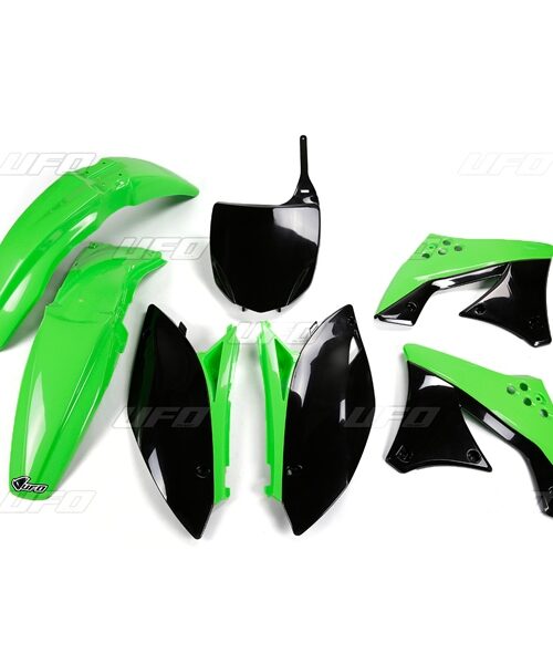 Ufo Plast Complete kit Fits Kawasaki
