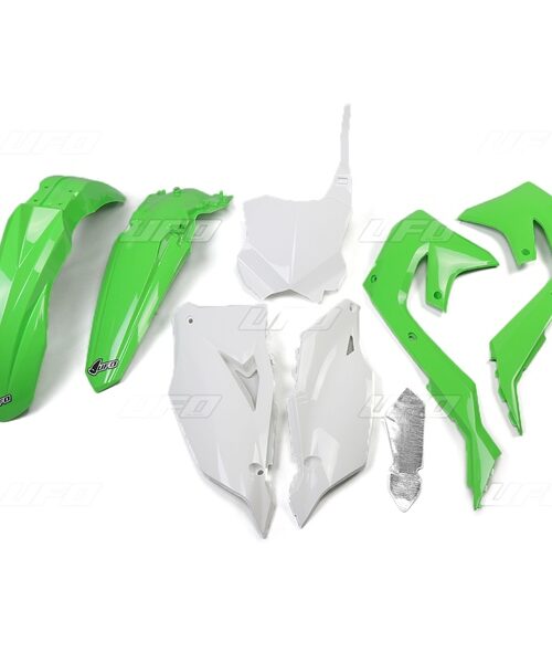 Ufo Plast Complete kit Fits Kawasaki