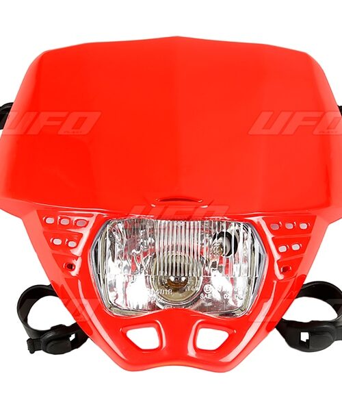 Ufo Plast Cruiser Headlight