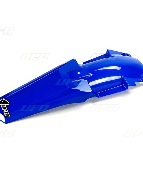 Ufo Plast Fender Fits Yamaha - Rear