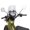 DRC/ZETA/UNIT Adventure Windshield Fits Honda - Image 3