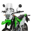DRC/ZETA/UNIT Adventure Windshield Fits Kawasaki - Image 2