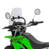 DRC/ZETA/UNIT Adventure Windshield Fits Kawasaki - Image 3