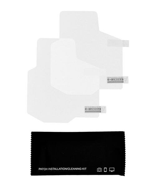 DRC/ZETA/UNIT Meter Screen Protective Film