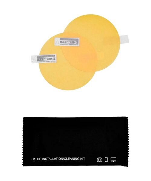 DRC/ZETA/UNIT Meter Screen Protective Film