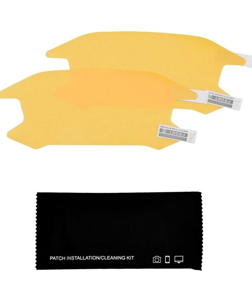 DRC/ZETA/UNIT Meter Screen Protective Film