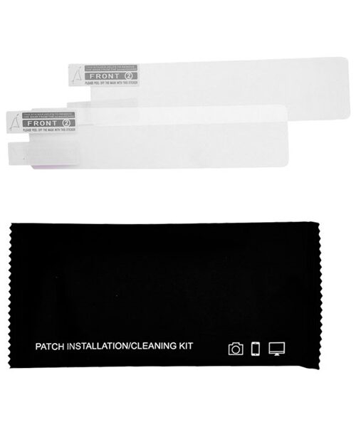 DRC/ZETA/UNIT Meter Screen Protective Film
