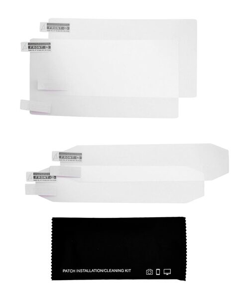 DRC/ZETA/UNIT Meter Screen Protective Film