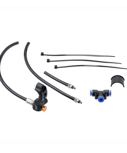 DRC/ZETA/UNIT Air Bleed Kit