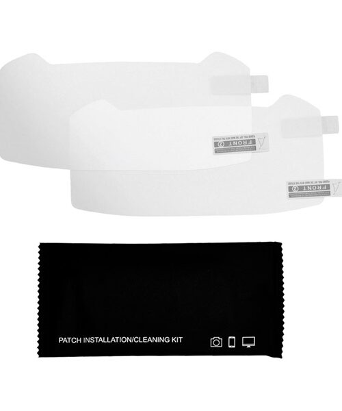 DRC/ZETA/UNIT Meter Screen Protective Film