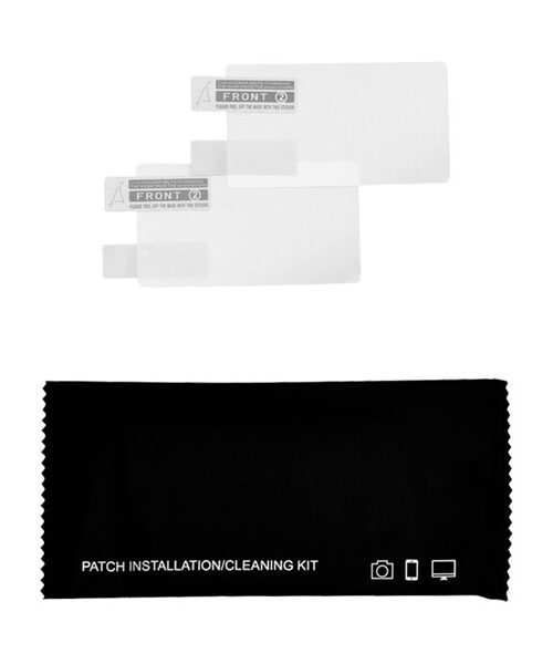 DRC/ZETA/UNIT Meter Screen Protective Film
