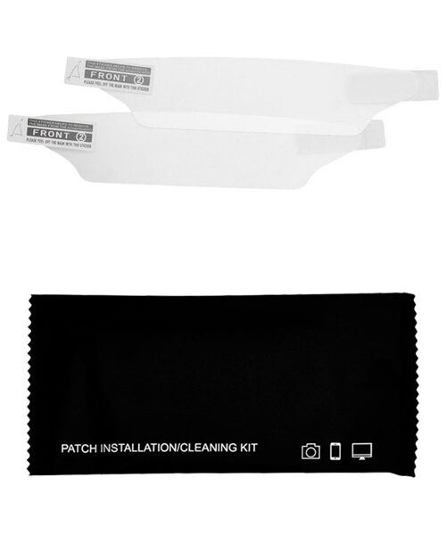 DRC/ZETA/UNIT Meter Screen Protective Film