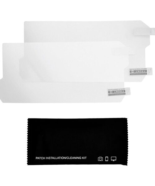 DRC/ZETA/UNIT Meter Screen Protective Film
