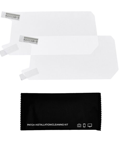 DRC/ZETA/UNIT Meter Screen Protective Film